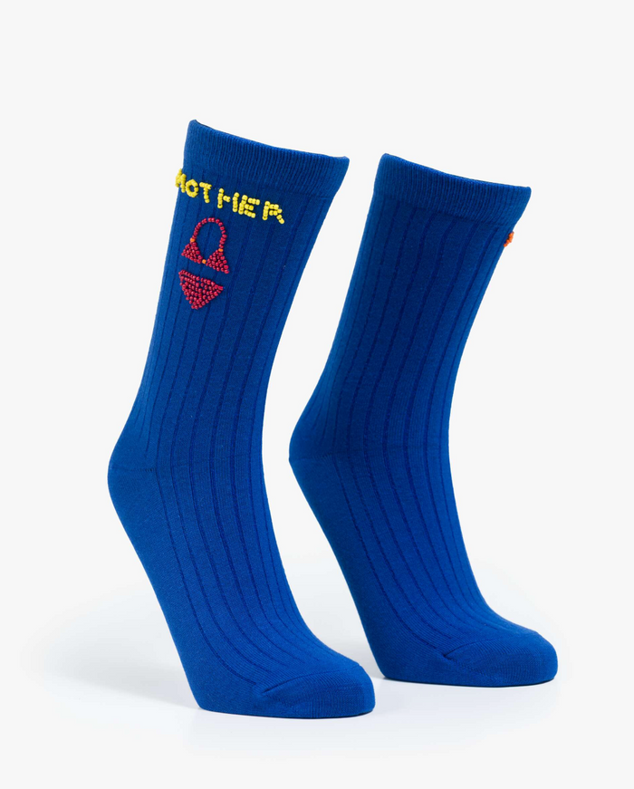 Mother Half Step Sock