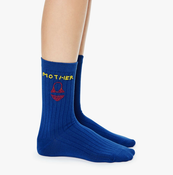 Mother Half Step Sock