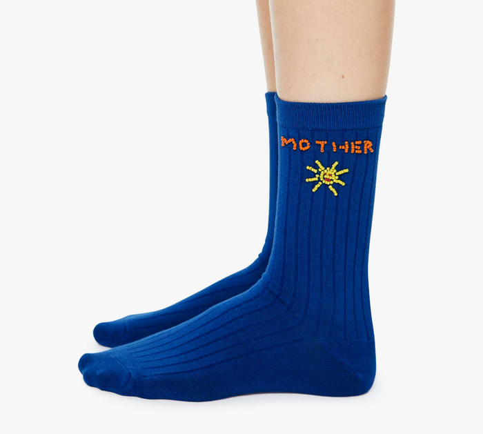 Mother Half Step Sock