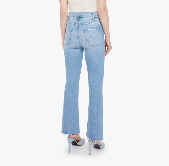 Mother HR Hustler Ankle Fray
