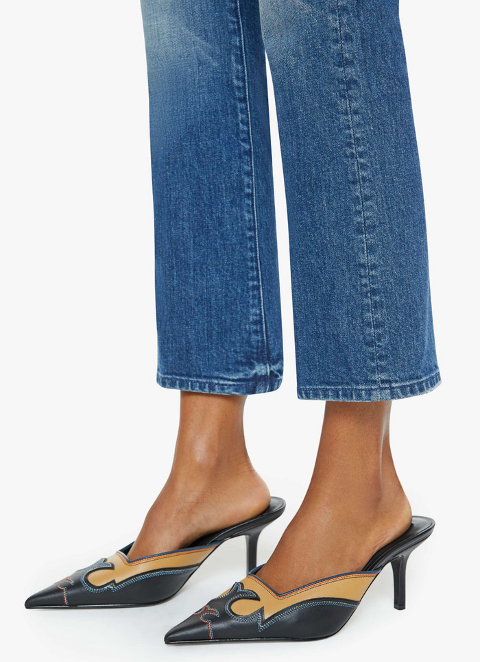 Mother Insider Ankle