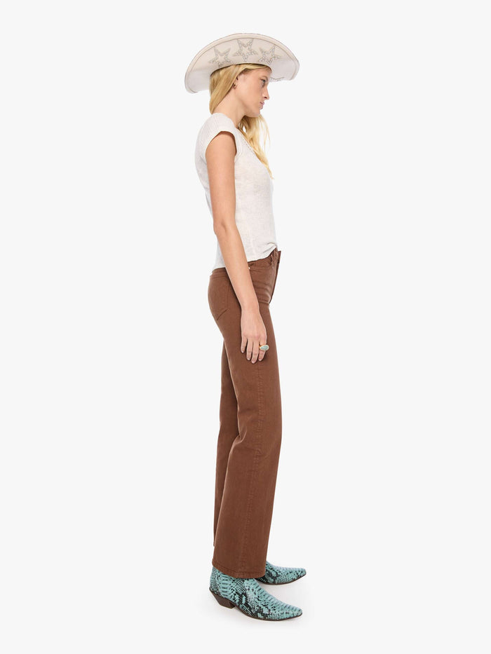 Mother Kick It in Bison, side view