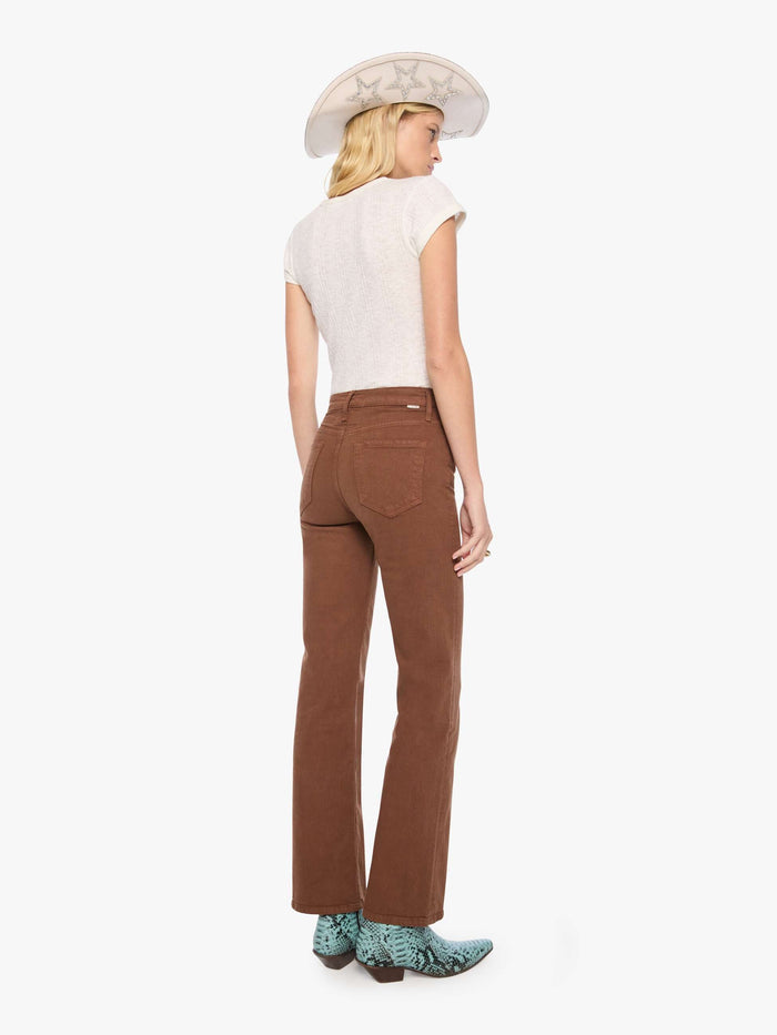 Mother Kick It in Bison, back view