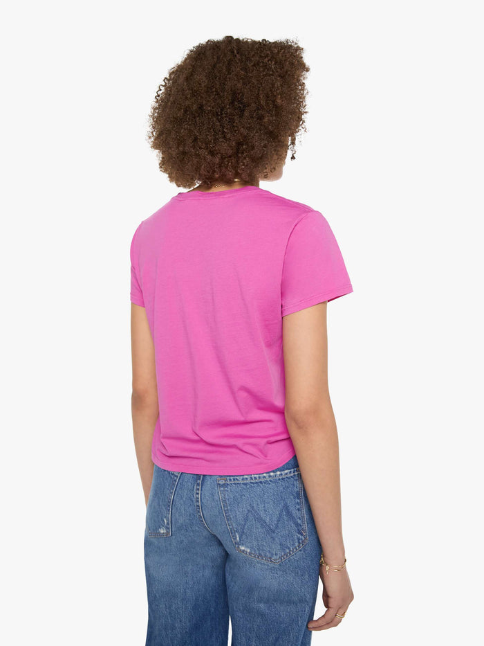 Mother Lil Goodie Goodie in Cosmic Cowgirl Bar & Grill, back view