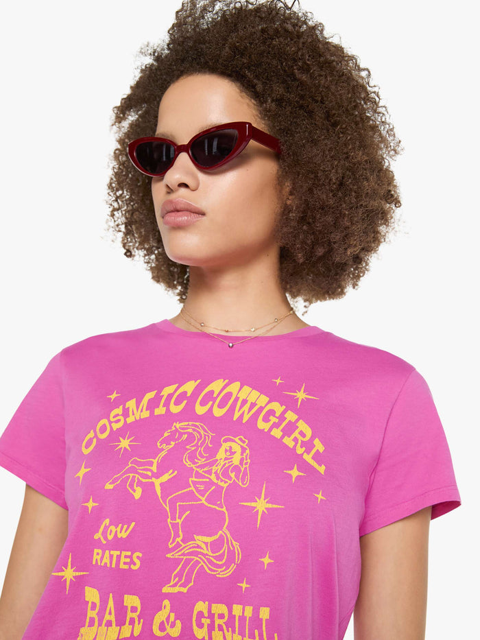 Mother Lil Goodie Goodie in Cosmic Cowgirl Bar & Grill, graphic detail