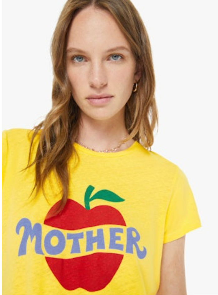 Mother Sinful Apple Tee
