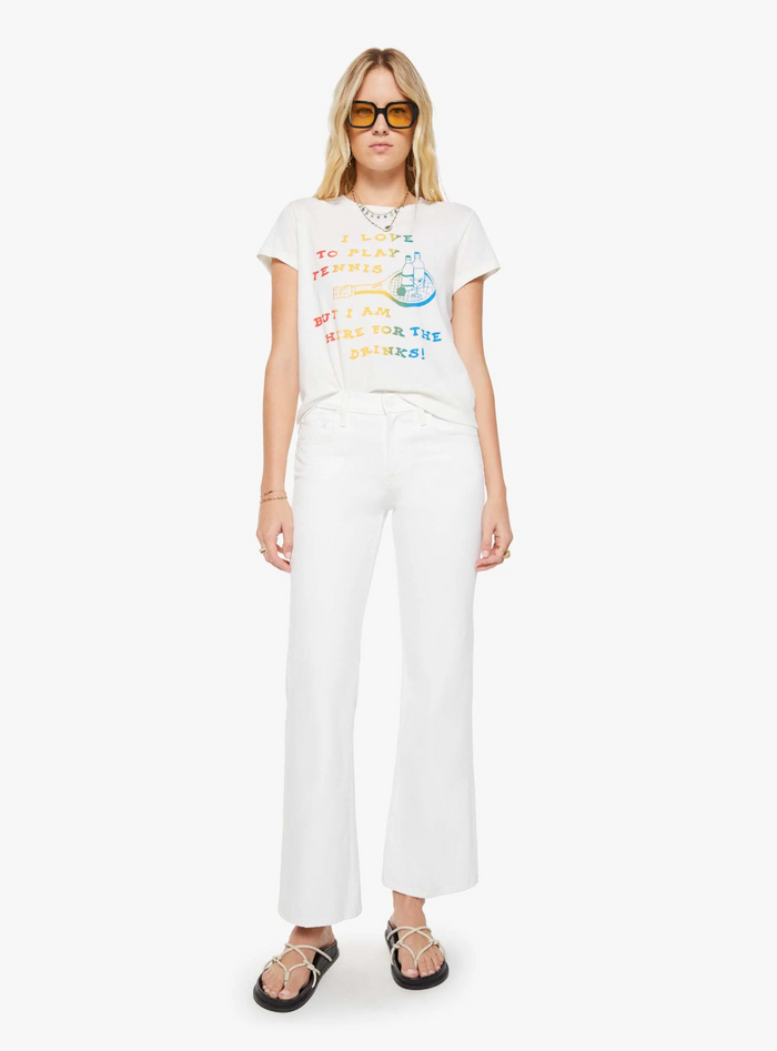 Mother Tennis Tee