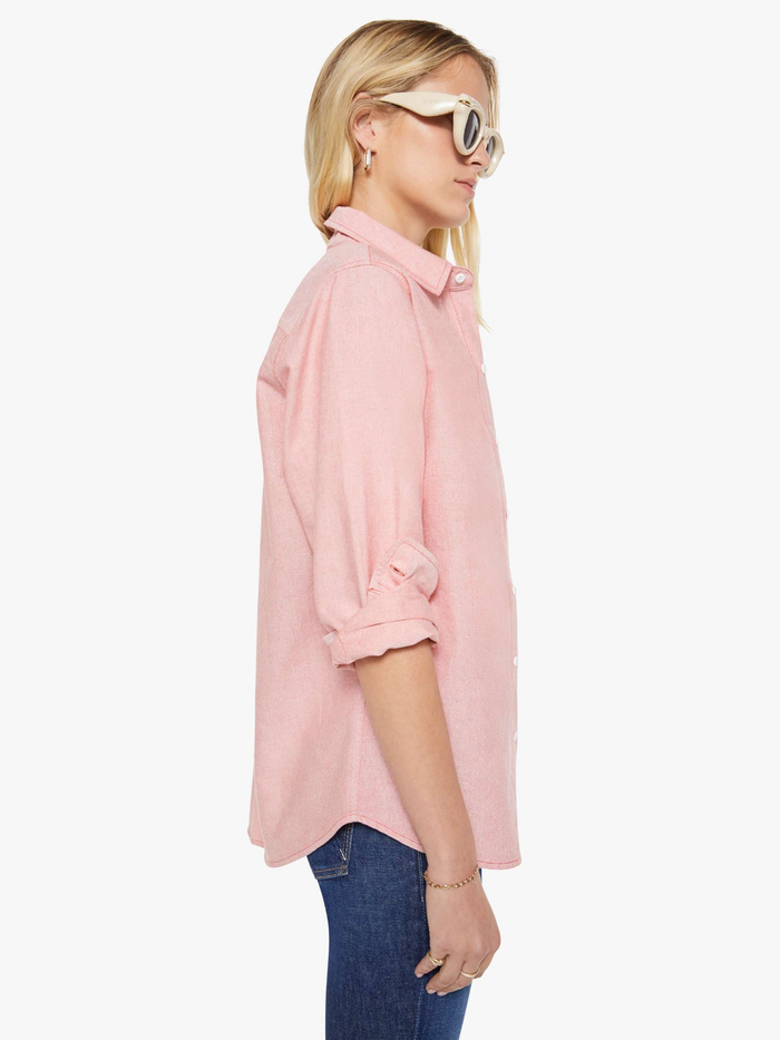 Mother The Bestie Button Down
