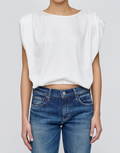 Moussy Drapey Shell