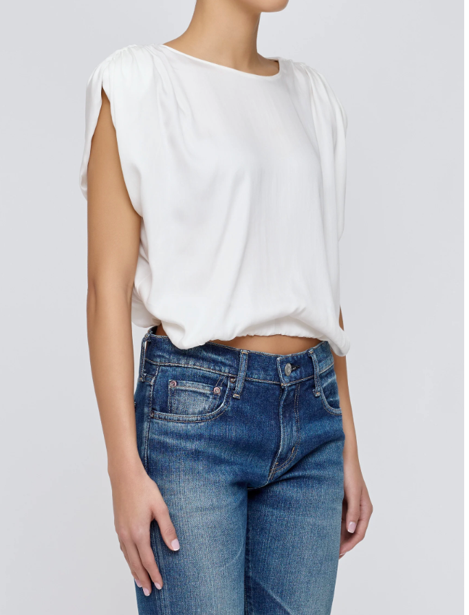 Moussy Drapey Shell