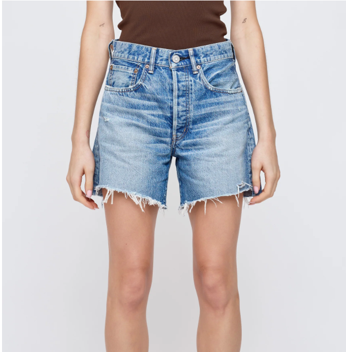 Moussy Graterford Long Shorts