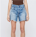 Moussy Graterford Long Shorts
