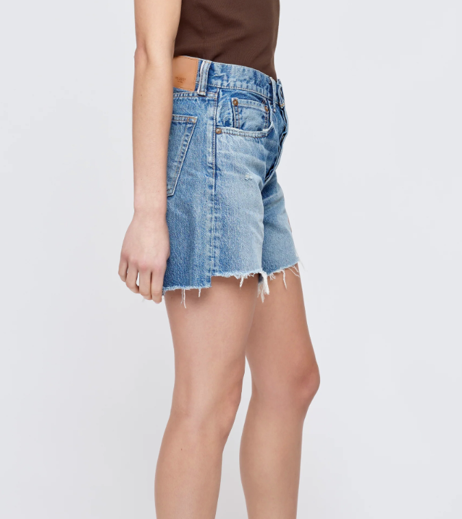 Moussy Graterford Long Shorts