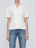 Moussy Half Sleeve Shirt
