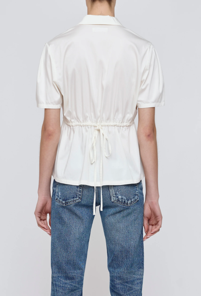 Moussy Half Sleeve Shirt