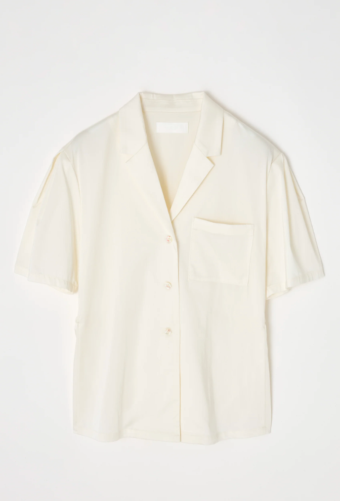 Moussy Half Sleeve Shirt