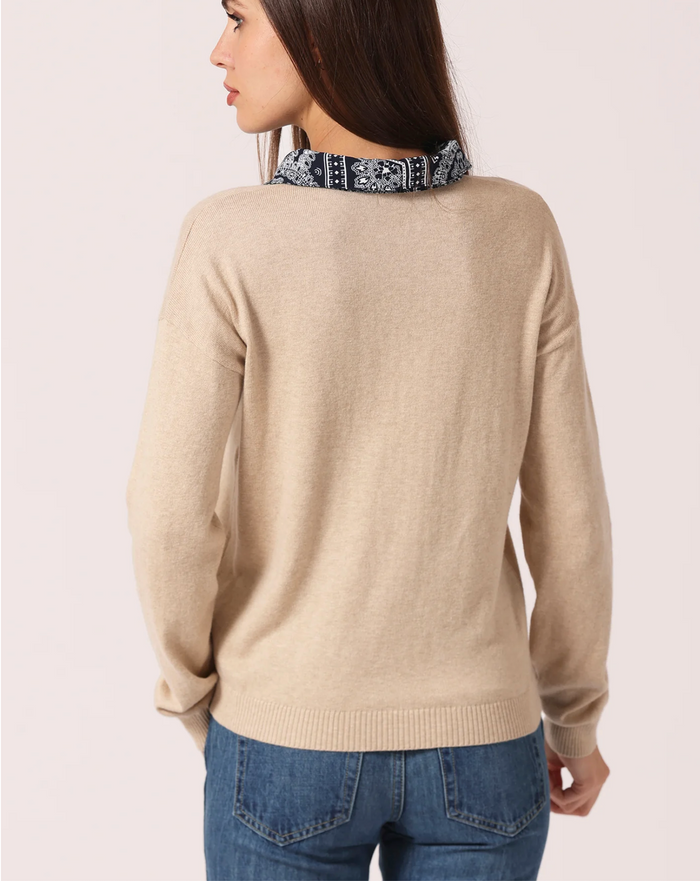 MR Bandana Pullover
