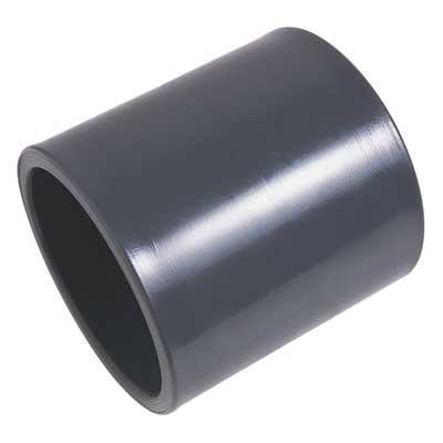 Mufa PVC 90 mm
