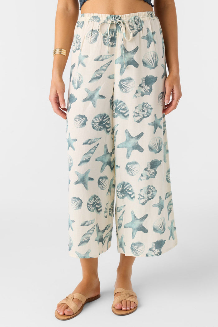 Murrie Seashells Pants - Winter White