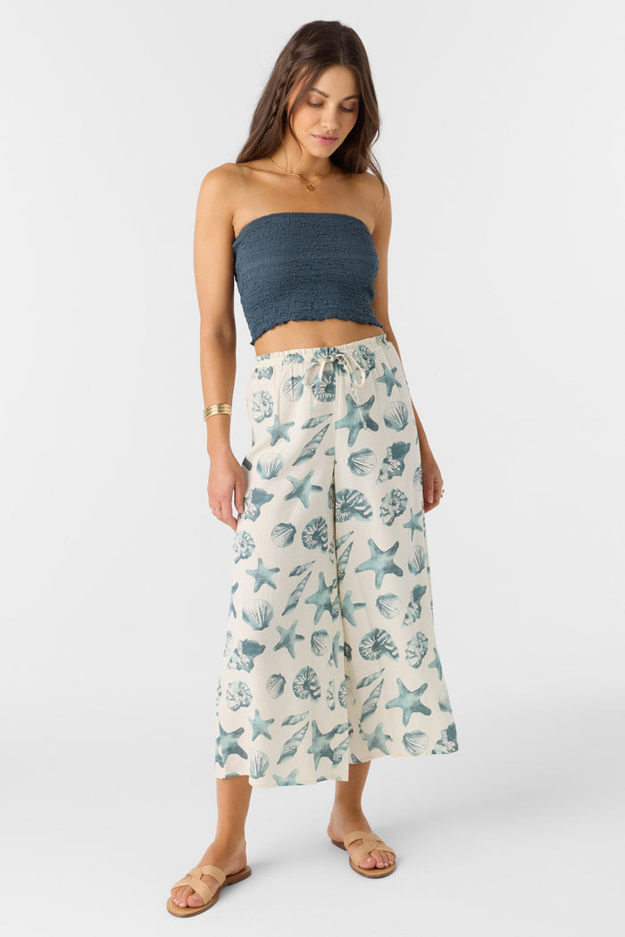 Murrie Seashells Pants - Winter White