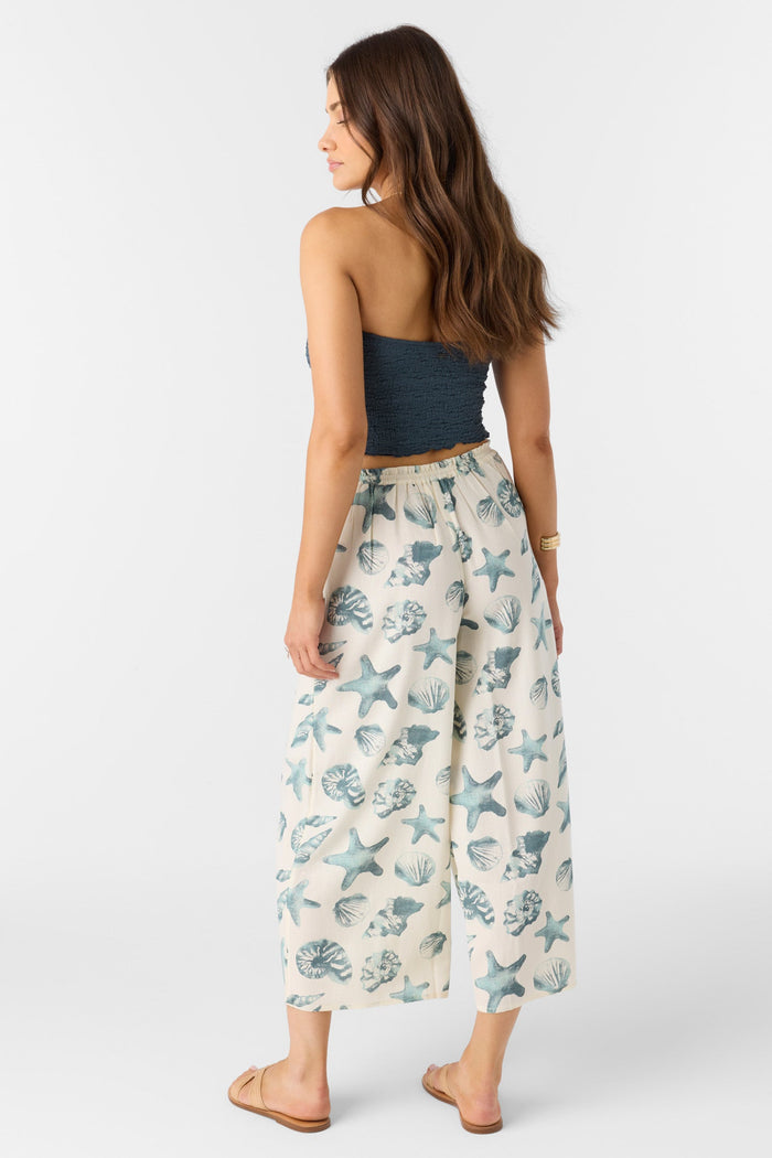 Murrie Seashells Pants - Winter White