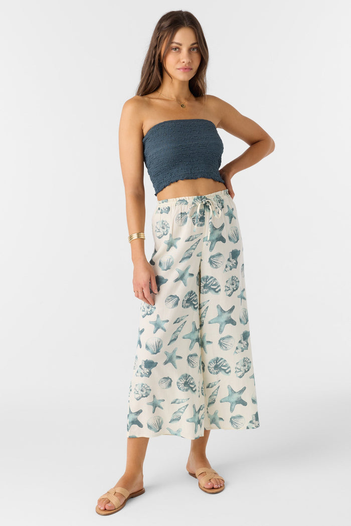 Murrie Seashells Pants - Winter White