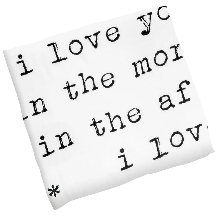 Muslin Blankets