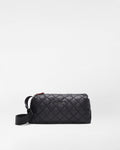 MZ Metro East West Crossbody in Black, front view