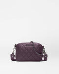 MZ Mini Crosby II in Raisin, front view
