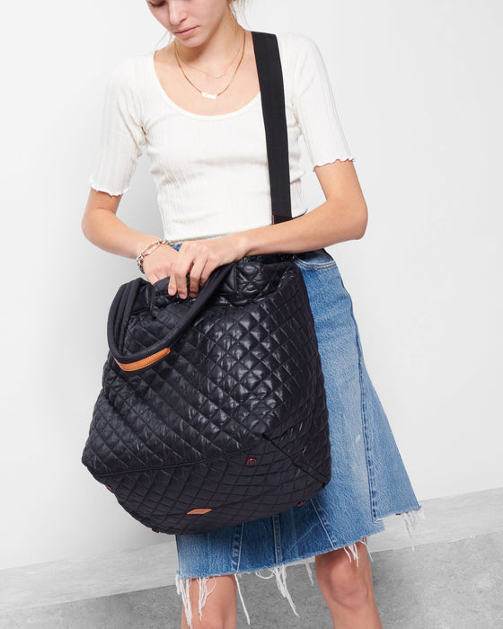 MZ Wallace Lg Metro Tote Deluxe