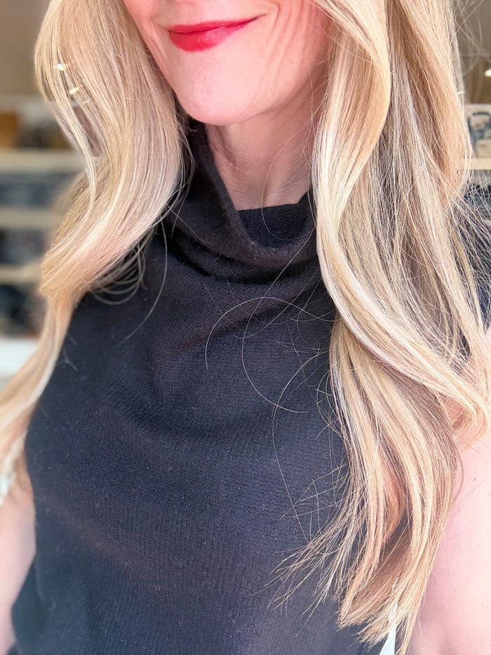 Naadam Cowl Neck