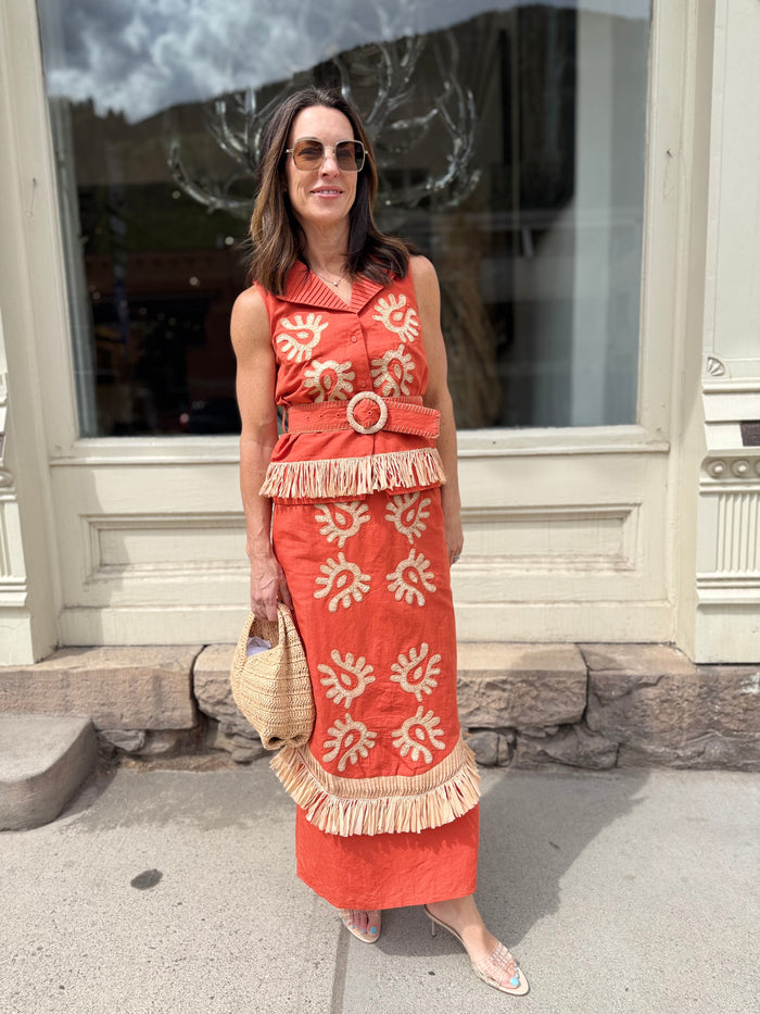 NAW Florentine Skirt
