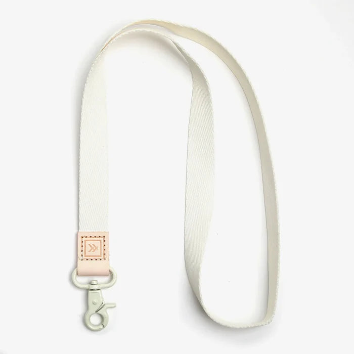 Neck Lanyard - Off White