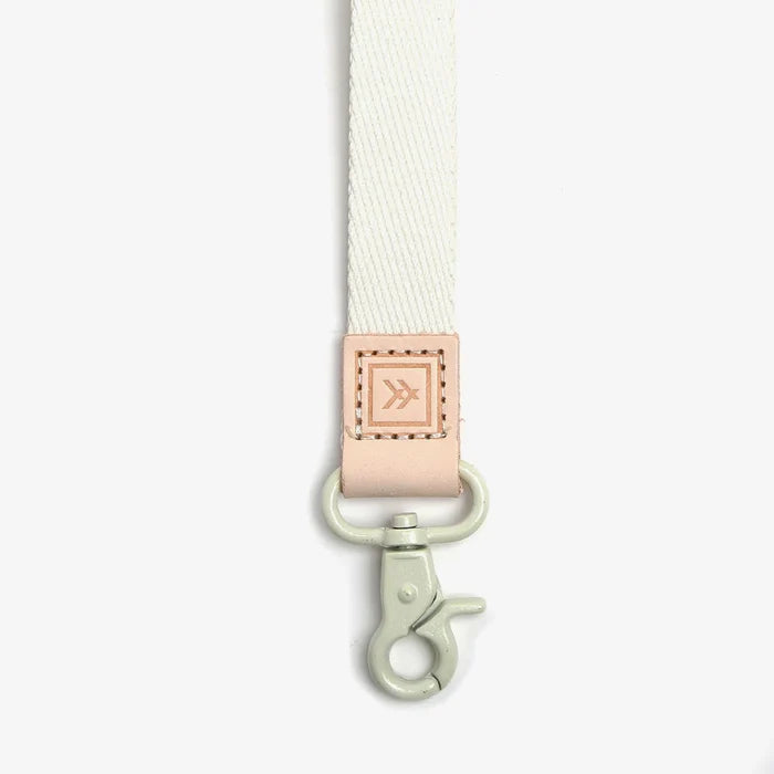 Neck Lanyard - Off White