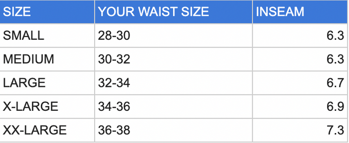 Neptune Elastic Waist Swim Shorts - Solid Sky Seeker