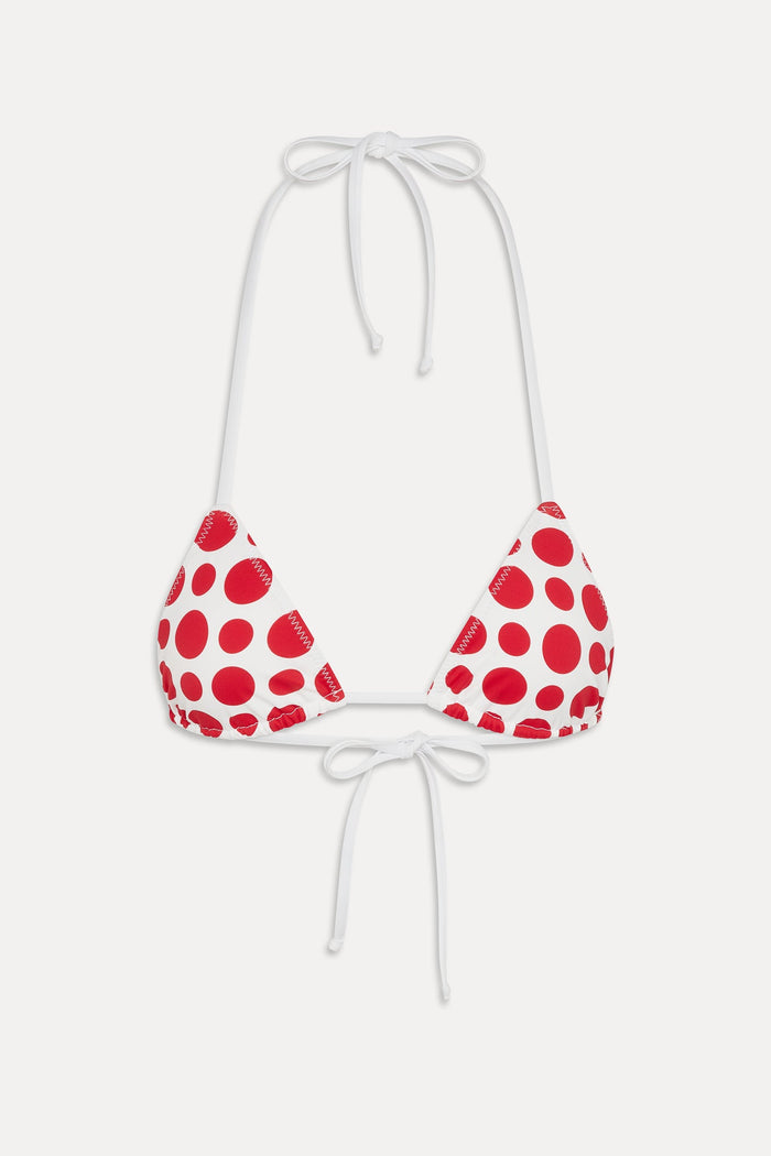 Nick Top - Red Dottie