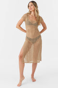Nina Midi Coverup Dress - Nomad
