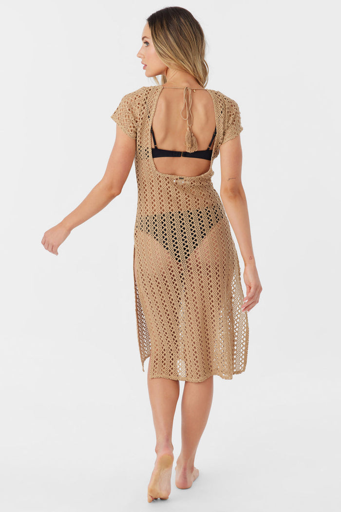 Nina Midi Coverup Dress - Nomad