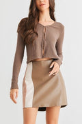 Nutmeg Skirt