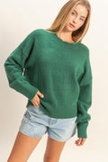 Oak sweater