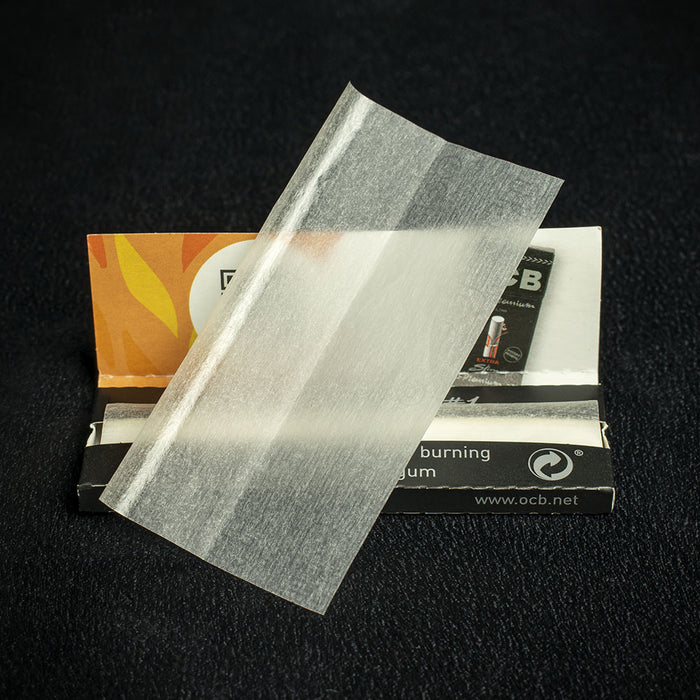 OCB Regular Premium Rolling Papers - Box of 50
