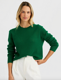 OGD Pointelle Sweater