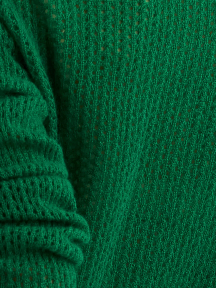 OGD Pointelle Sweater