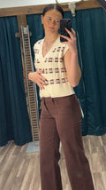 Old School Vest