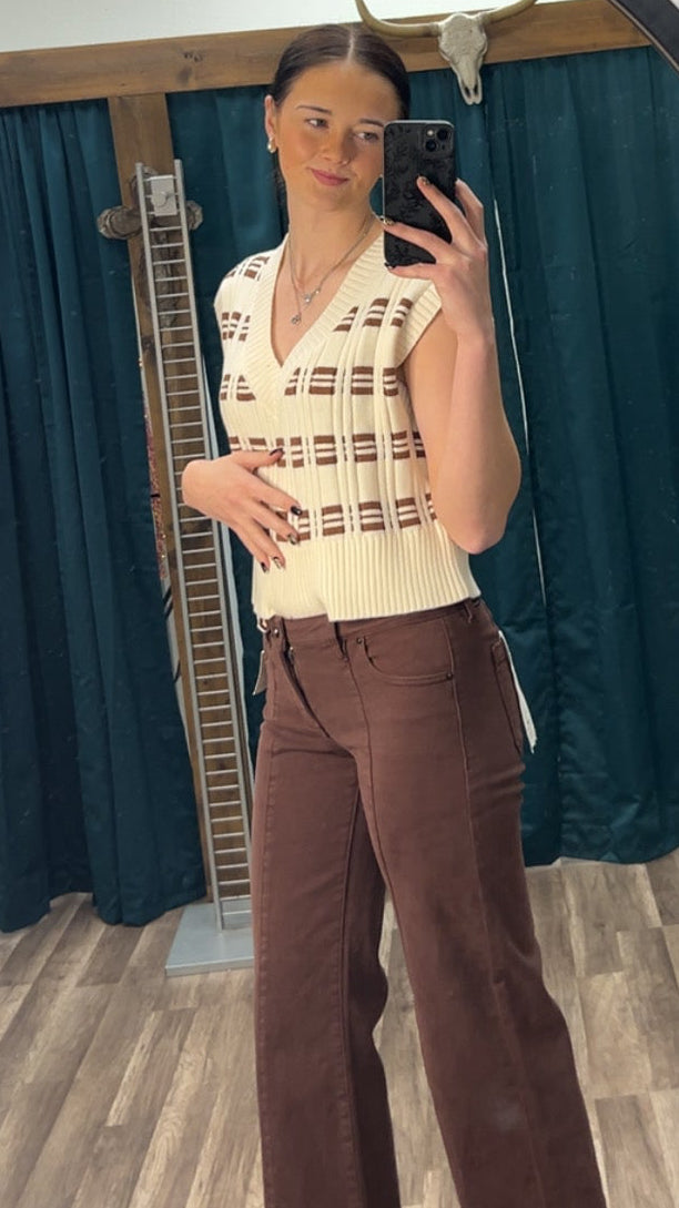 Old School Vest