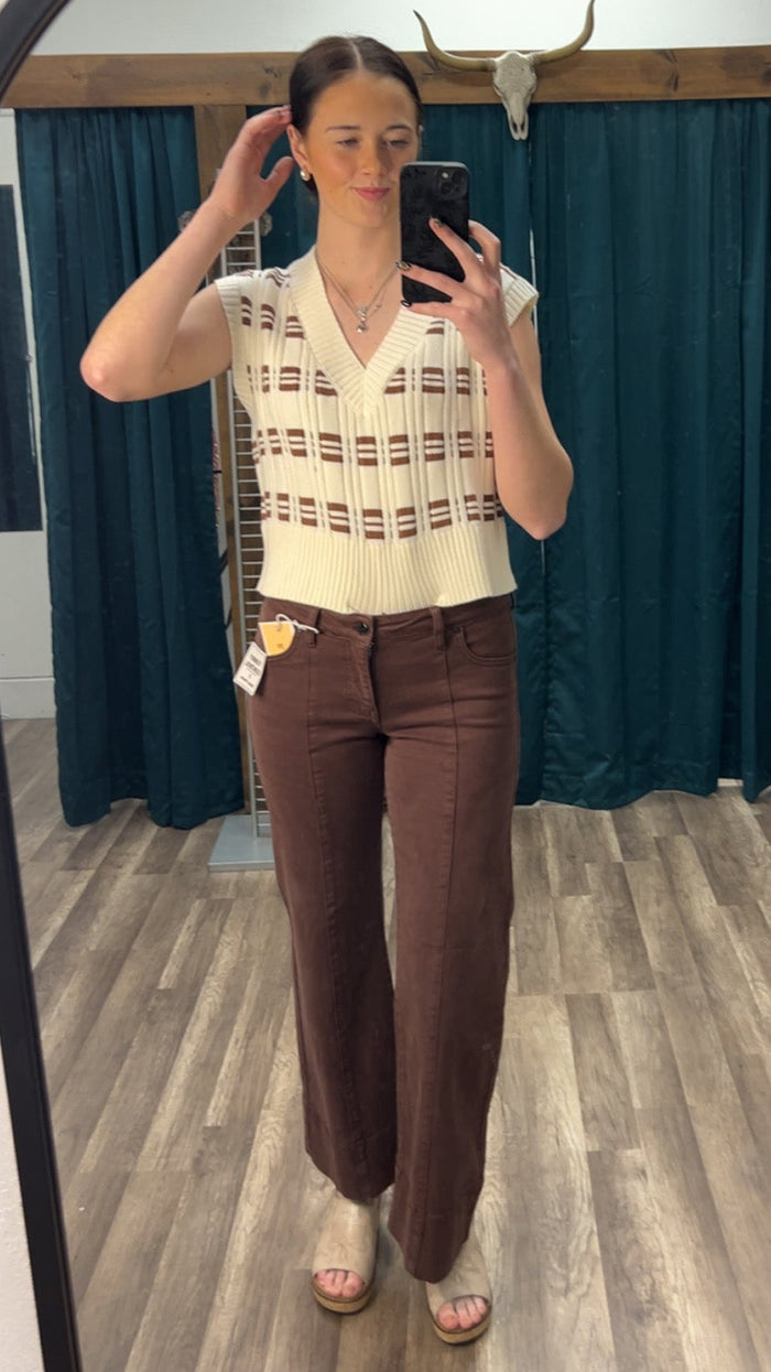Old School Vest