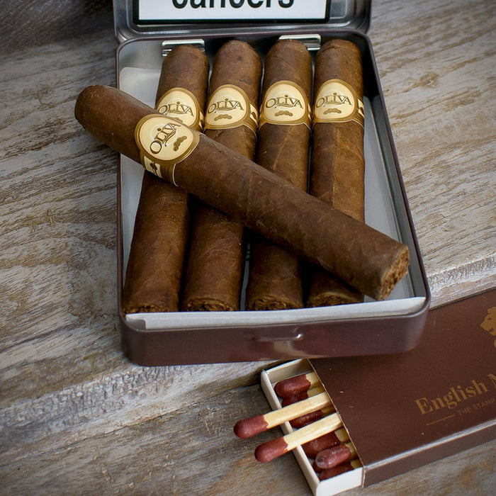 Oliva | Serie G Cameroon Cigars | Tin of 5