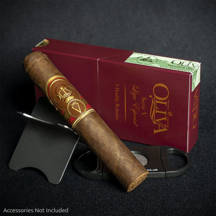 Oliva Serie V Double Robusto  - Pack of 3 Cigars