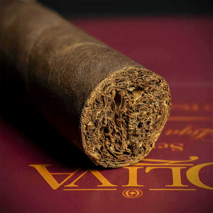 Oliva Serie V Double Robusto Cigars - Pack of 3
