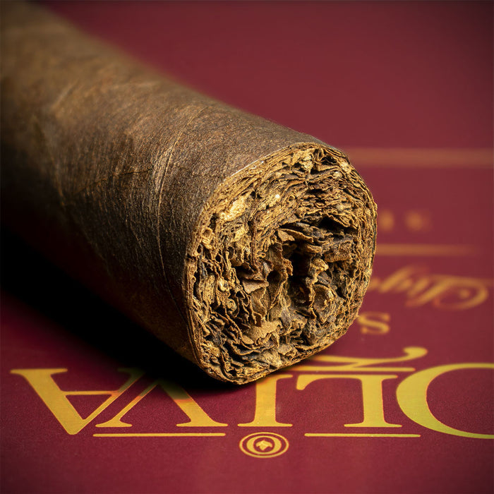 Oliva Serie V Double Toro Cigars - Pack of 3